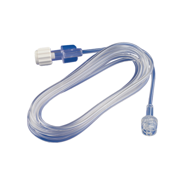 BD Connecta™ Extension Tube to use with syringe pumps
