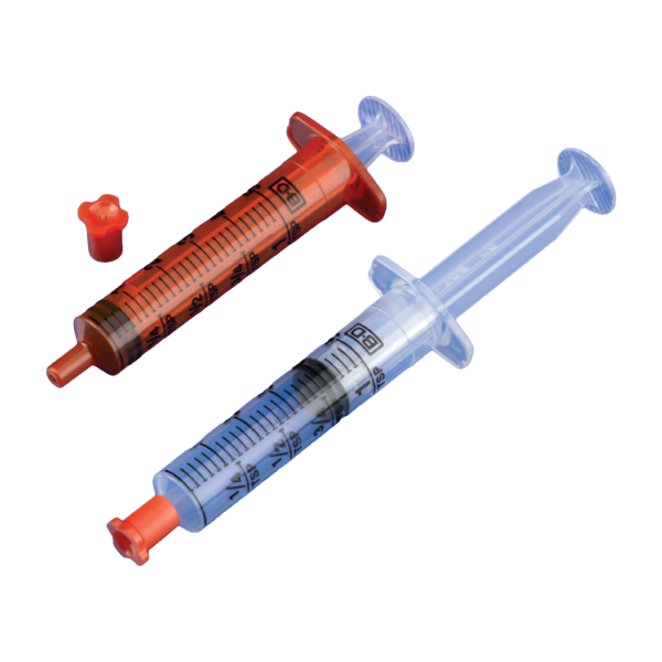 BD Oral Dispensing Syringes