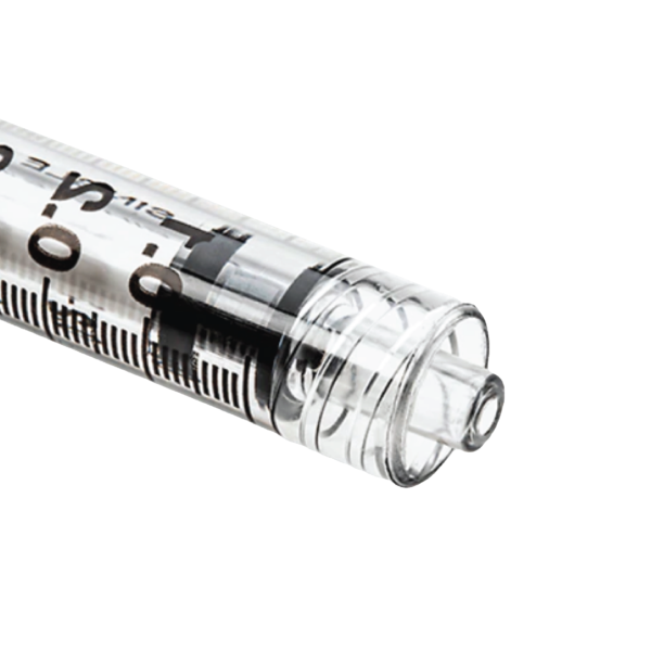 BD Syringe Luer-Lok™ Tip
