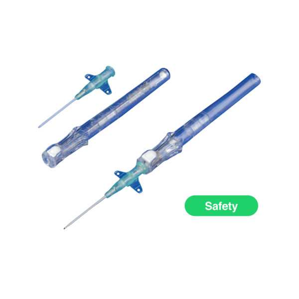 BD Insyte™ Autoguard™ BC with Blood Control Technology