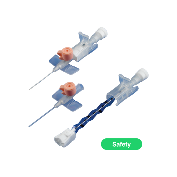 BD Venflon™ Pro Safety Peripheral Safety IV Catheter with Injection Valve