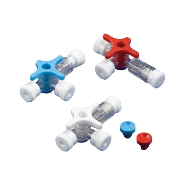 BD Connecta™ 3-way Stopcock
