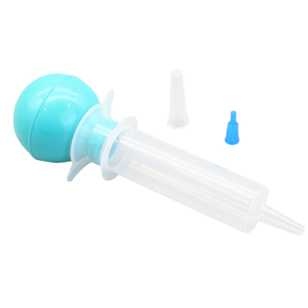 Bulb Irrigation Syringe