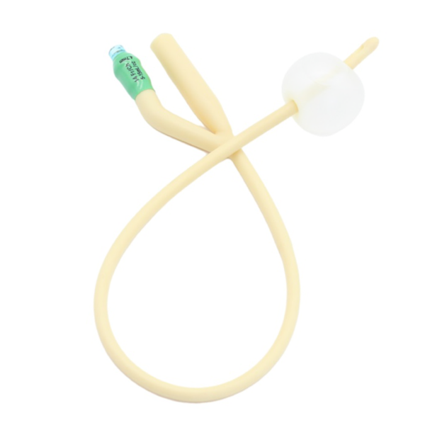 Latex Foley Balloon Catheter
