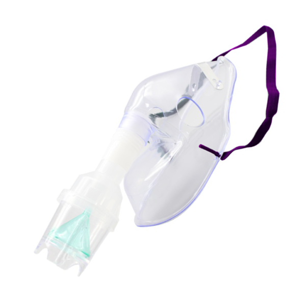 FLO2 Nebulizer Mask