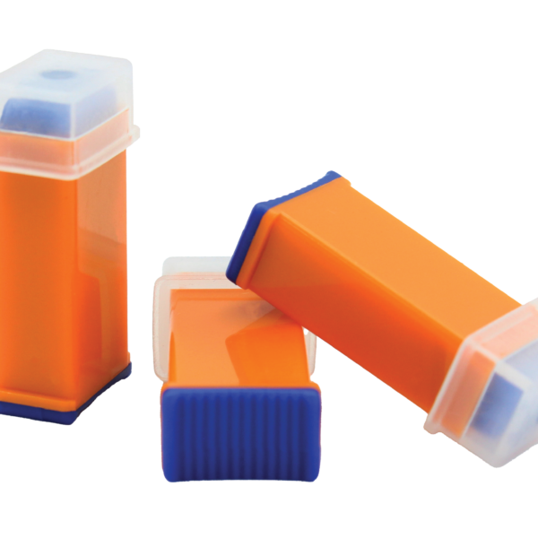 Pressure-Activated Safety Lancets