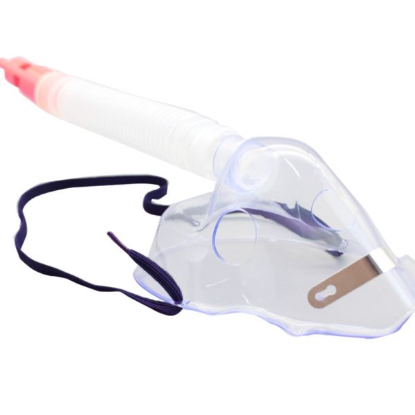 Venturi Oxygen Mask With 1 Diluter - 40%