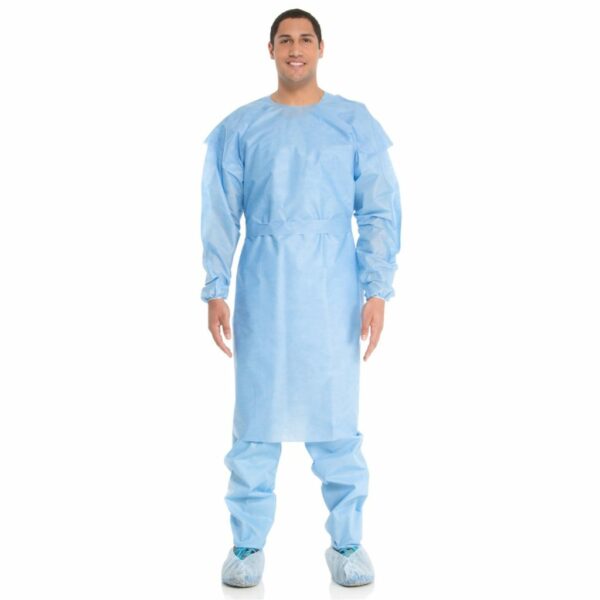 Surgical Isolation Gown